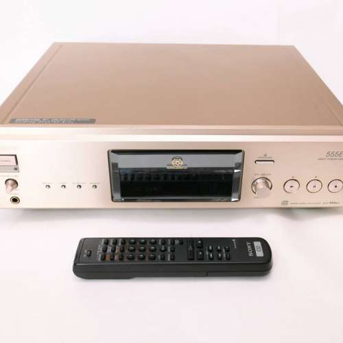 SONY SCD-555ES 高級CD機