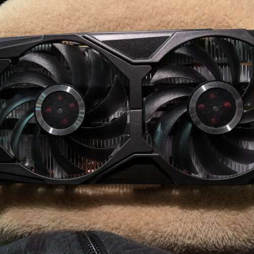 Inno3d RTX2060Super ( 行貨 保至2022年9月 新淨少用 非礦卡）