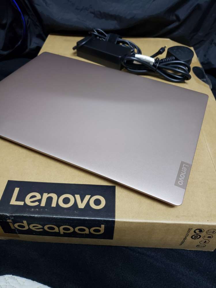行貨全新Lenovo IdeaPad S540-14IML 輕薄手提電腦(81NF000CHH)輕薄手提 