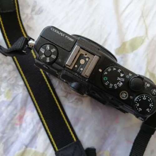 Nikon Cooplpix P7000