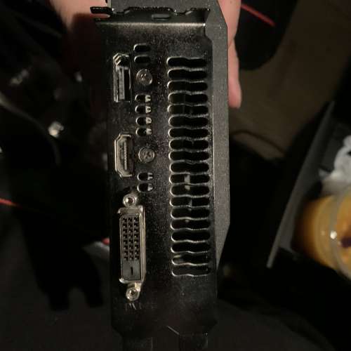 Asus Gtx1660S (新淨少用 非礦卡）
