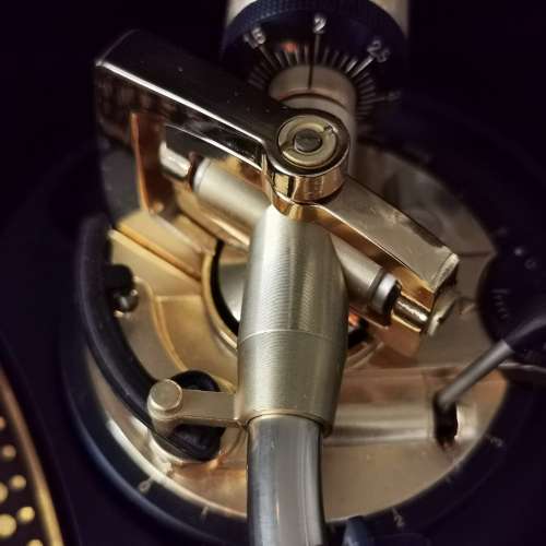 Technics SL-1200 LTD 限量版黑膠唱盆