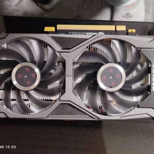 INNO3D GEFORCE GTX 1660 SUPER TWIN X2