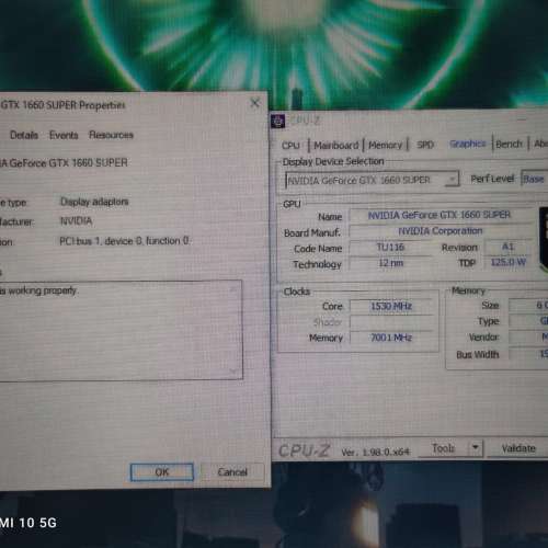 INNO3D GEFORCE GTX 1660 SUPER TWIN X2