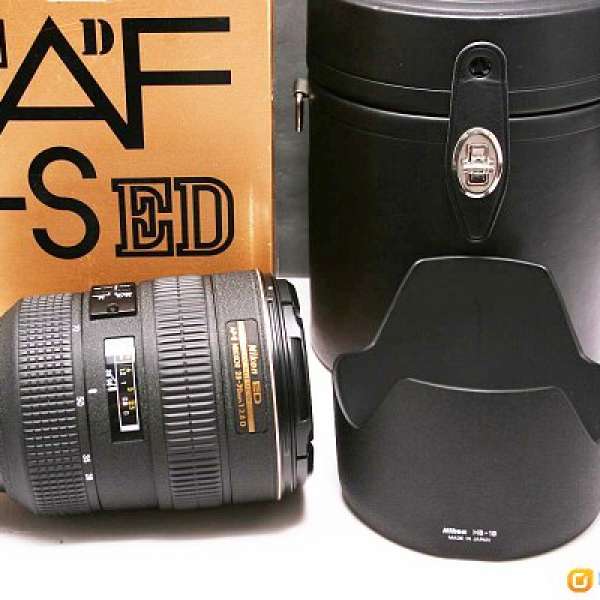 平售Nikon AF-S 28-70mm F2.8 ED D IF, 有盒 77mm Filter 想換D600/D610