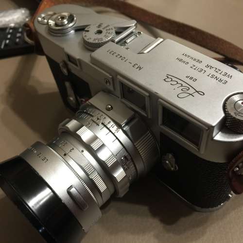 Leica M3 SS
