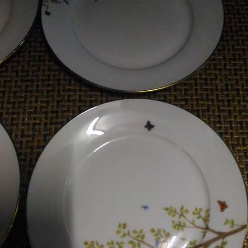 House of Aurum - Garten 系列甜品碟(一套4件)