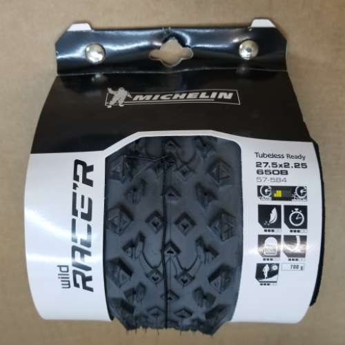 米芝蓮 MICHELIN wild Race*R 27.5 x 2.25 車胎