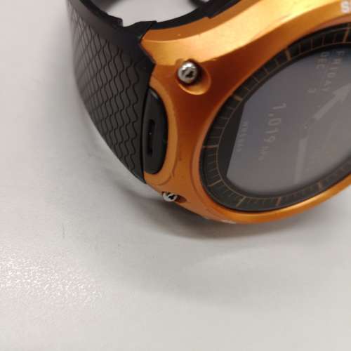 Casio Pro-Trek WSD-F10 (made in Japan)