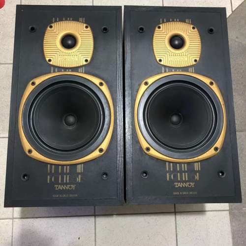Tannoy Monitor Tannoy Eclipse Gold Tannoy Mercury Gold Tannoy