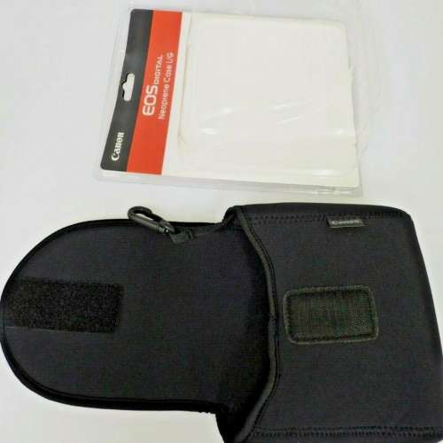 全新原廠 Canon EOS Neoprene Case 軟身保護套