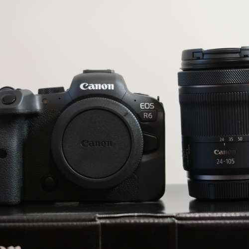 Canon EOS R6