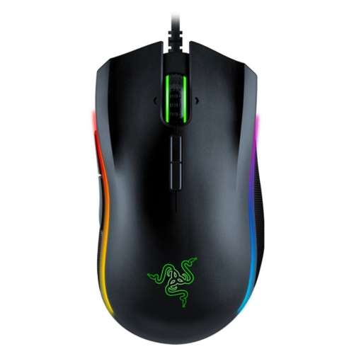 全新未開封 Razer Mamba Elite RGB Gaming Mouse