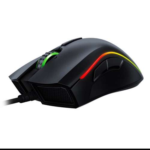 全新未開封 Razer Mamba Elite RGB Gaming Mouse
