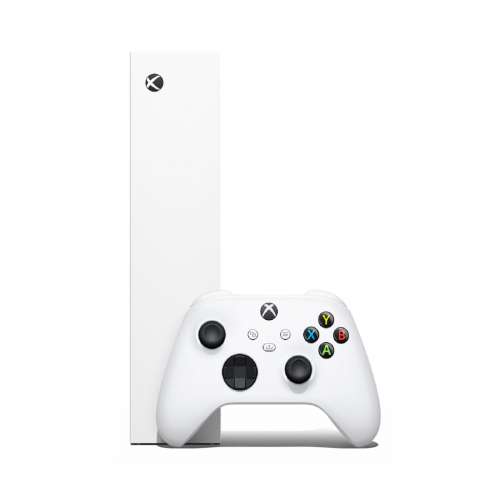 全新行貨連保養 Xbox Series S 主機 Microsoft