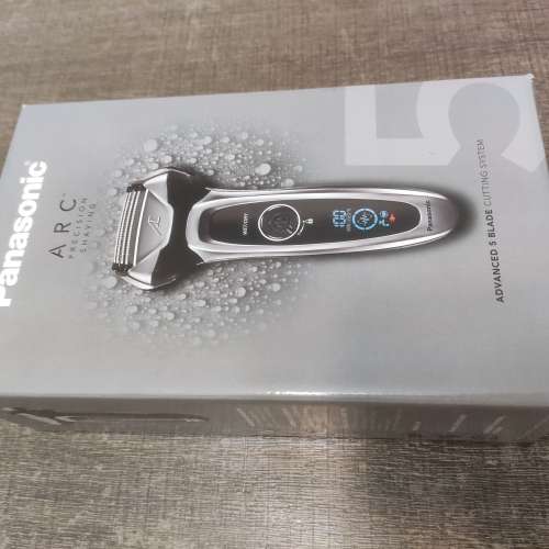 全新未開 Panasonic ES-LV65-S 電鬚刨