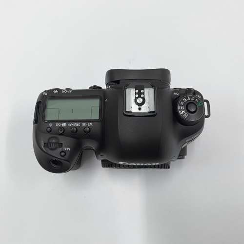 Canon EOS 5D Mark IV