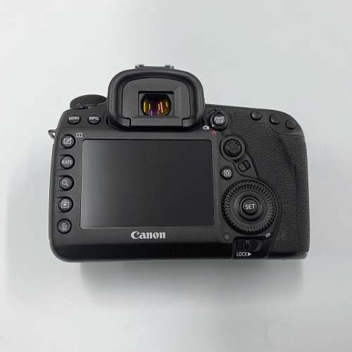 Canon EOS 5D Mark IV