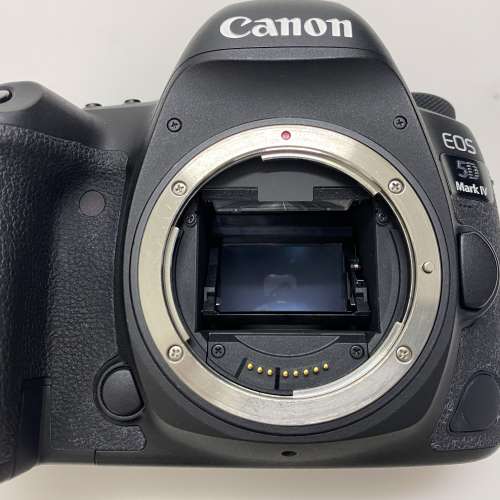 Canon EOS 5D Mark IV