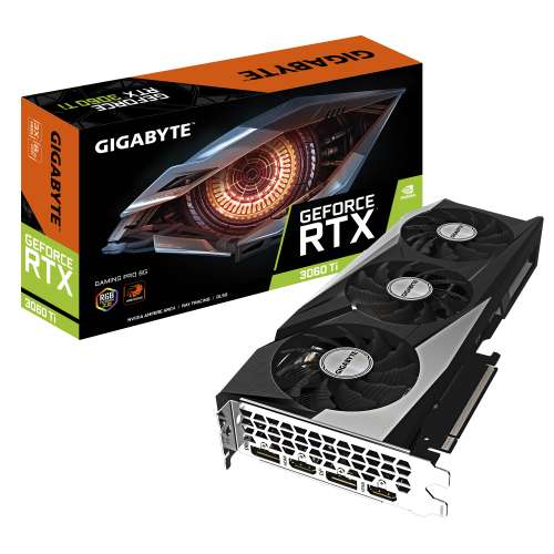 全新行貨GIGABYTE RTX3060 3060TI RTX3070 MSI 3060TI ZOTAC 3060TI