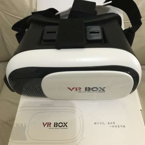 VR BOX VR 眼鏡
