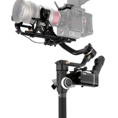ZHIYUN 智雲Crane 3S Pro專業攝錄機穩定器套裝