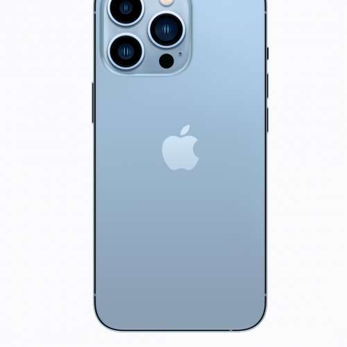 全新iPhone 13 pro max 512Mb 藍色