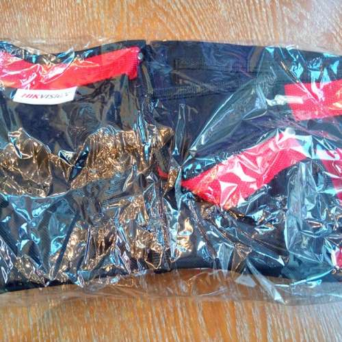 Hikvision 多功能工具袋 腰袋 腰包