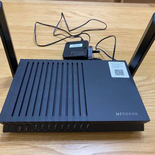 Netgear RAX20 WIFI6 AX1800 Router