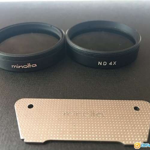 Minolta RF Rokkor 500mm f8 Reflex Lens 反射鏡 - Canon EOS