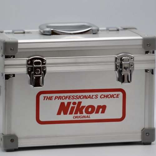 Nikon 經典工作箱