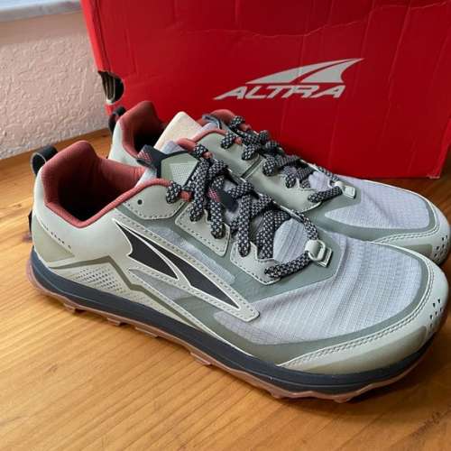 altra lone peak 5 男裝 us10.5 跑山/行山鞋
