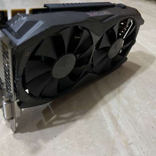 ZOTAC GTX960 2GD5 AMP Edition