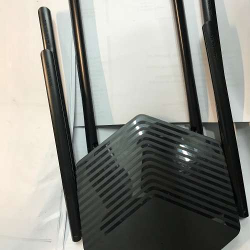 Mercury D191G=TP-Link WDR7660 11ac 1900M 雙頻無線上網路由器 Router