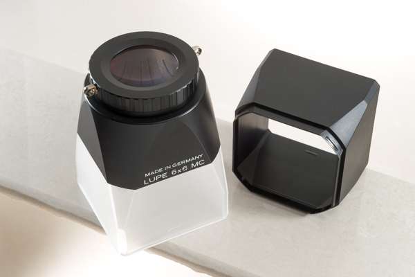 Schneider KREUZNACH Magnifier Lupe 6x6 (Loupe) - 二手或全新其他