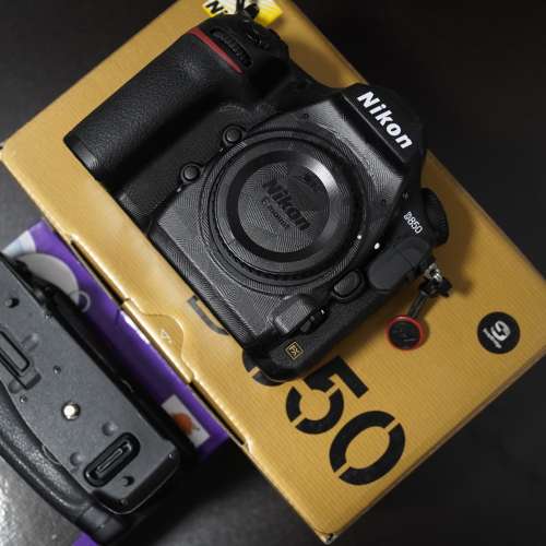 Nikon D850,