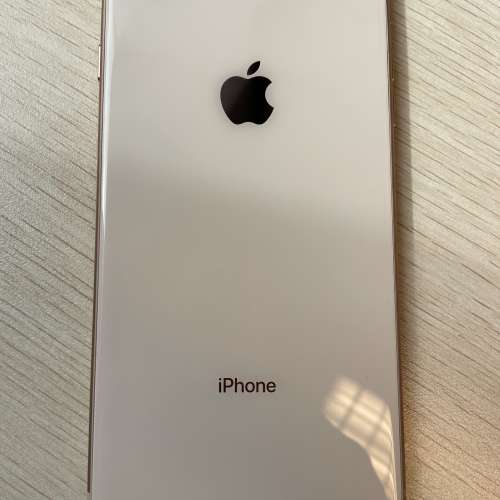 95% 新iPhone 8 Plus 玫瑰金色 64Gb