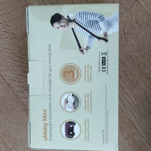Mini Massager Osim Umoby Mini Review OSIM UMoby Smart Shoulder