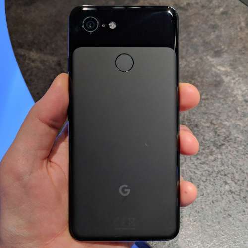 Google Pixel 3 128GB unlocked Black 無限上載原始畫質Google Photo 特權