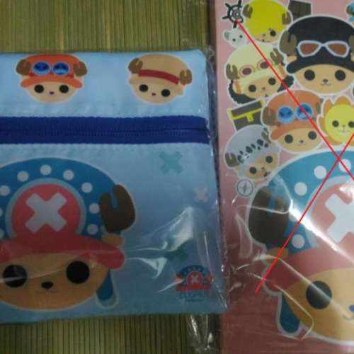 The ONE x ONE PIECE 索柏大冒險「探『索』旅行袋