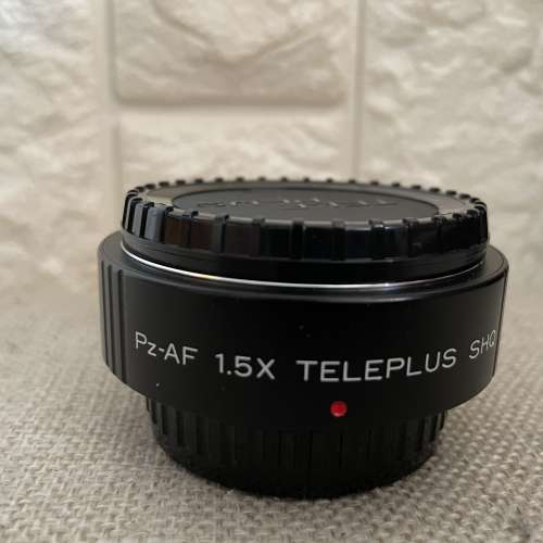 Pentax Kenko PZ-AF 1.5 Teleplus SHQ 増倍鏡