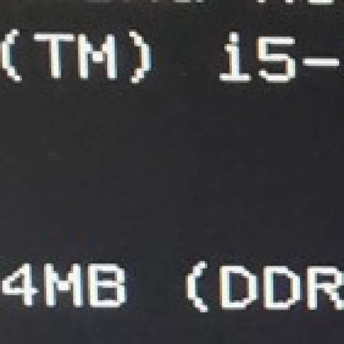 CPU i5-7500 + RAM DDR4 16Gb