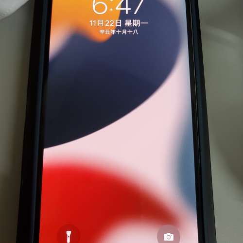 iPhone 13 pro max 256 銀色跟apple care