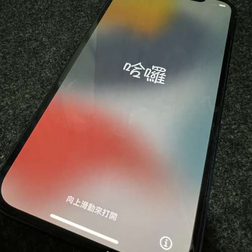100% work iPhone 12 blue 128gb 藍色 iPhone12 不議價