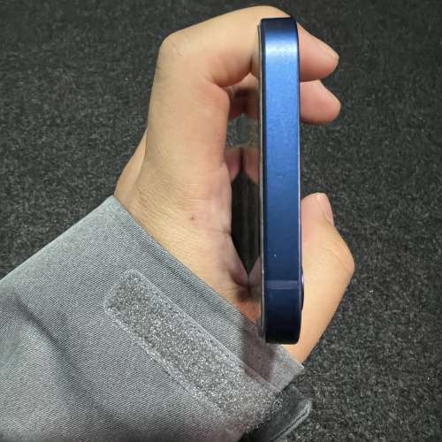 100% work iPhone 12 blue 128gb 藍色 iPhone12 不議價