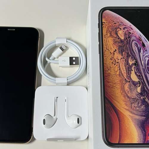 Apple iPhone XS 256gb Gold CSL台機
