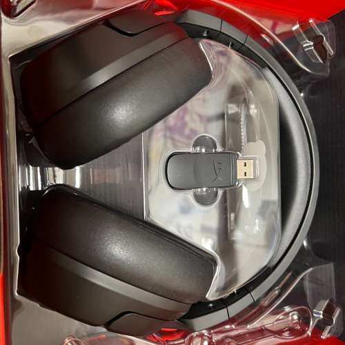 Hyperx cloud flight wireless無線耳機