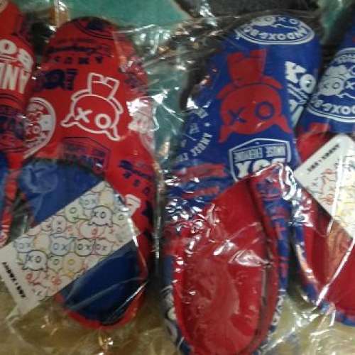 Andox & Box 黑白仔禮物(總值$1,215)