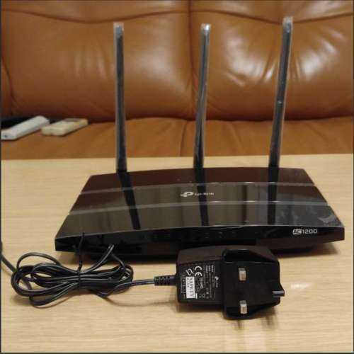 (全新) TPLink C1200 802.11ac WiFi Router