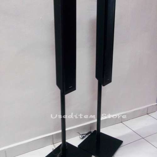 a pair of Sony SS-TS103 hi-fi front speakers (不連CABLE/不連腳架)